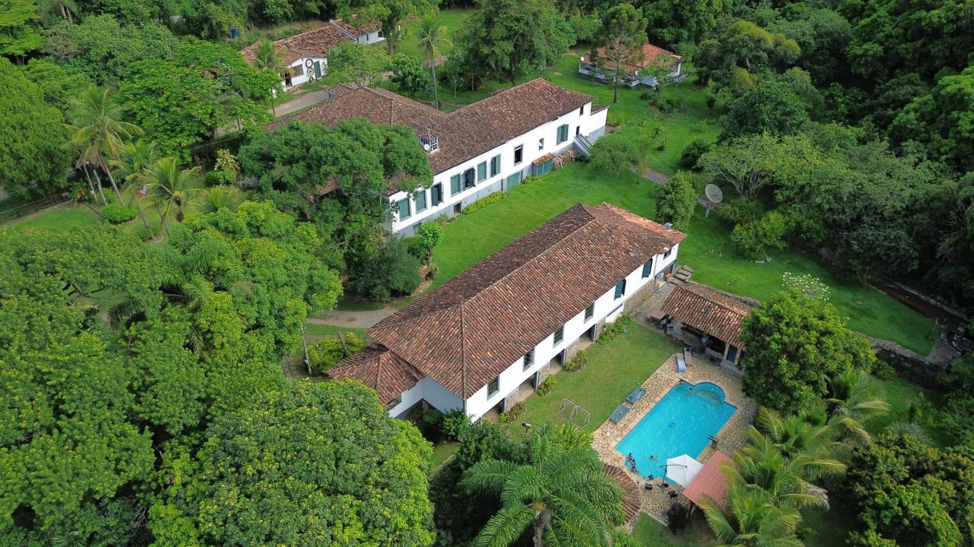 Villa Fazenda Dos Coqueiros-Bananal-Sp Extérieur photo