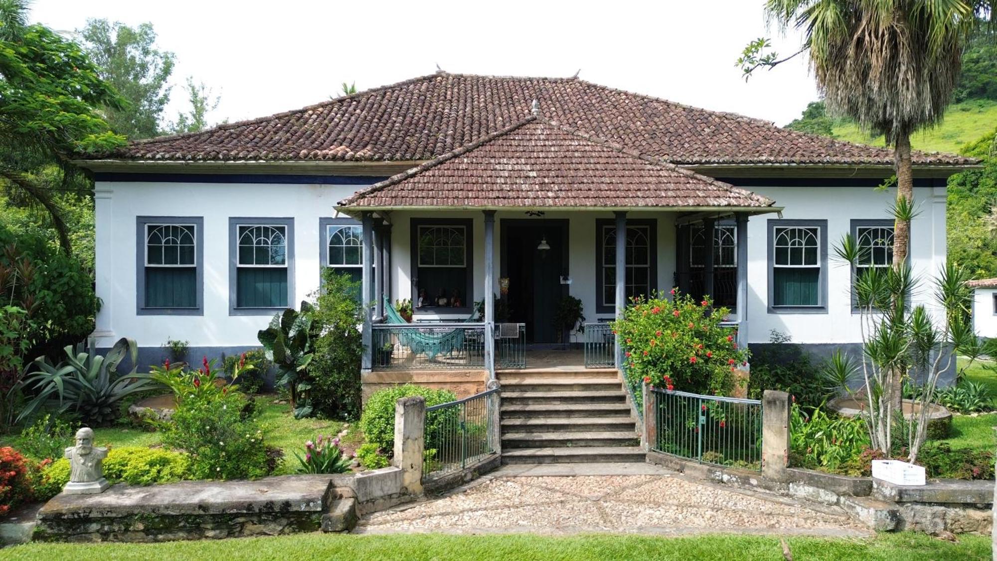 Villa Fazenda Dos Coqueiros-Bananal-Sp Extérieur photo