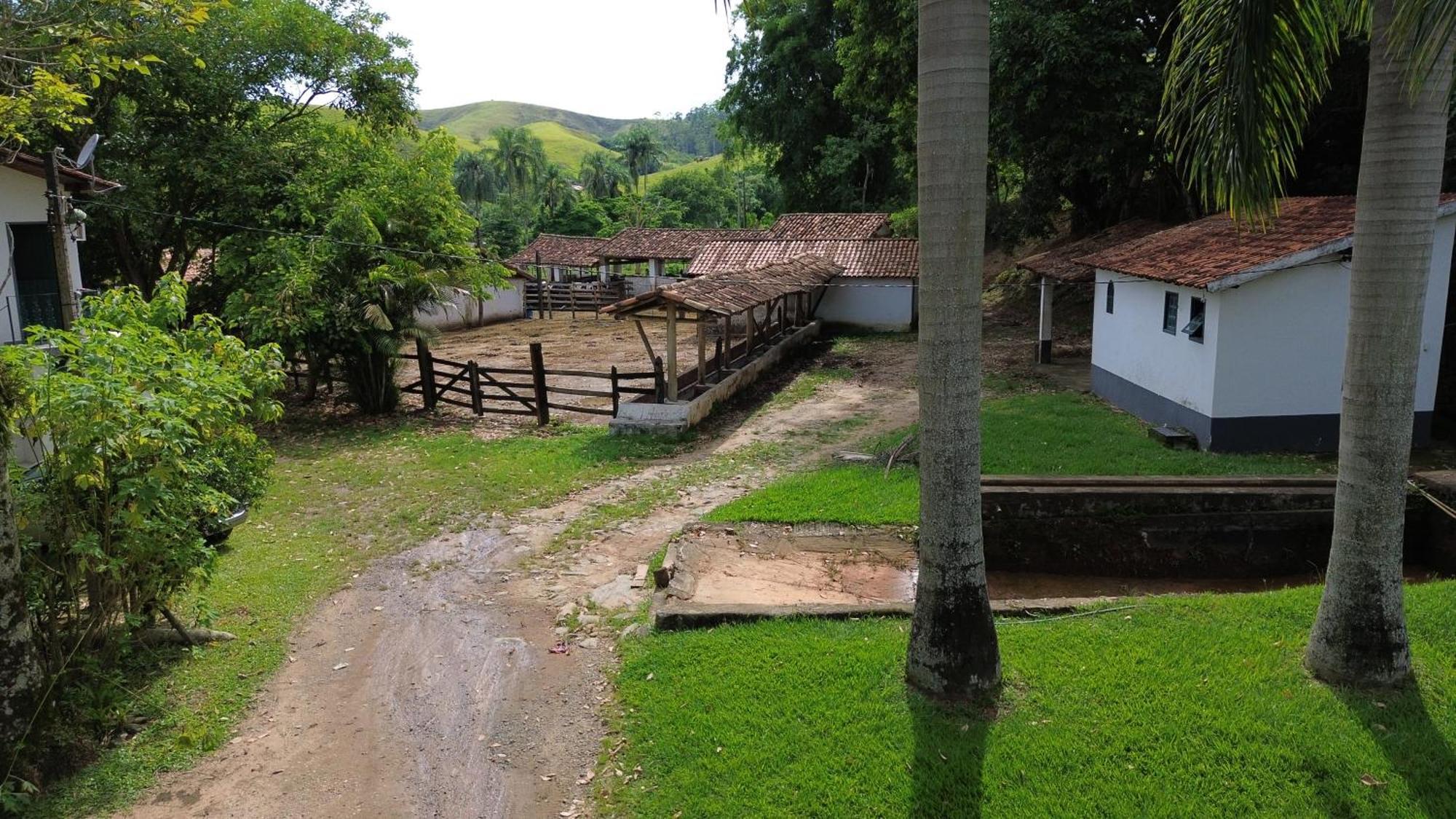 Villa Fazenda Dos Coqueiros-Bananal-Sp Extérieur photo
