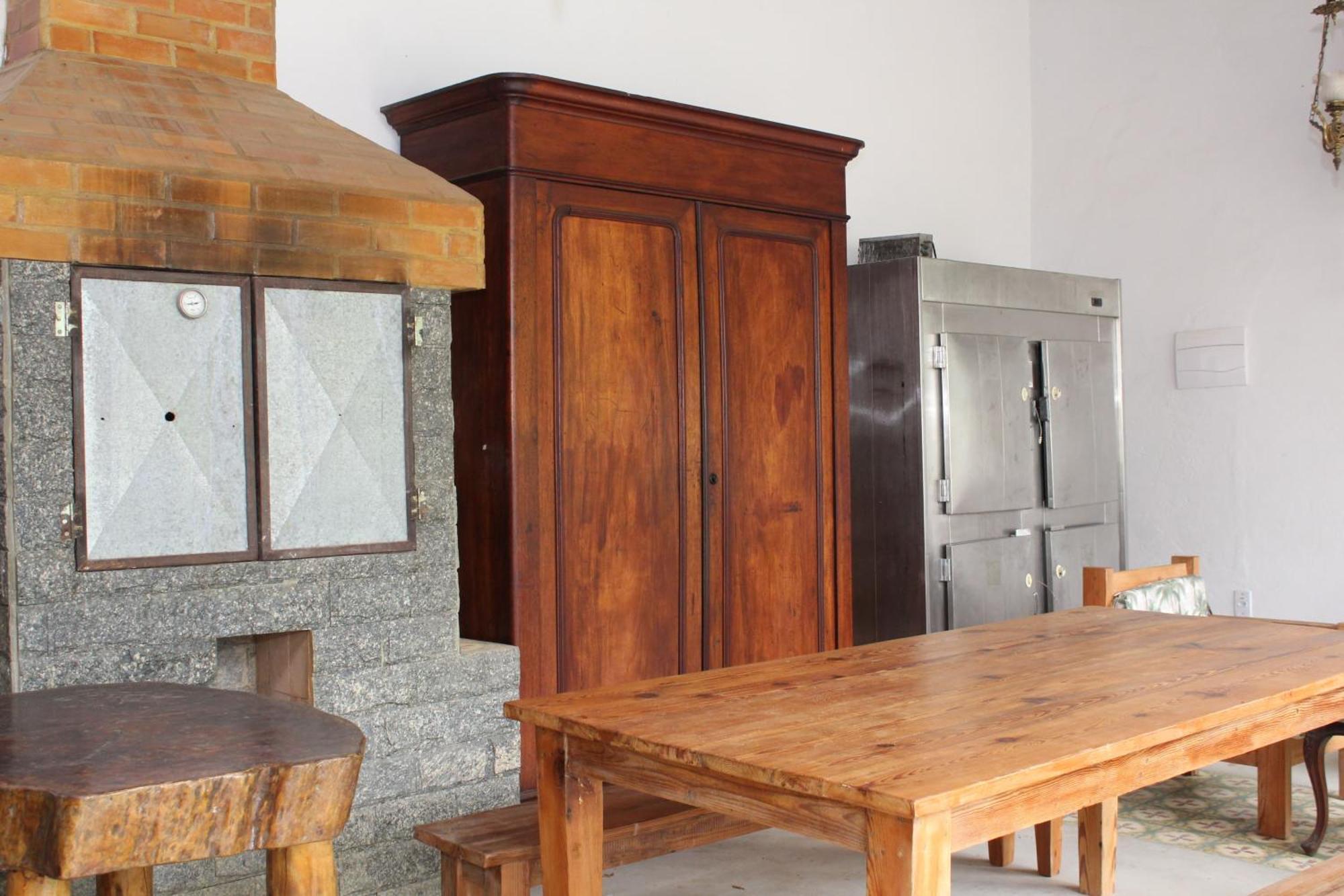 Villa Fazenda Dos Coqueiros-Bananal-Sp Extérieur photo