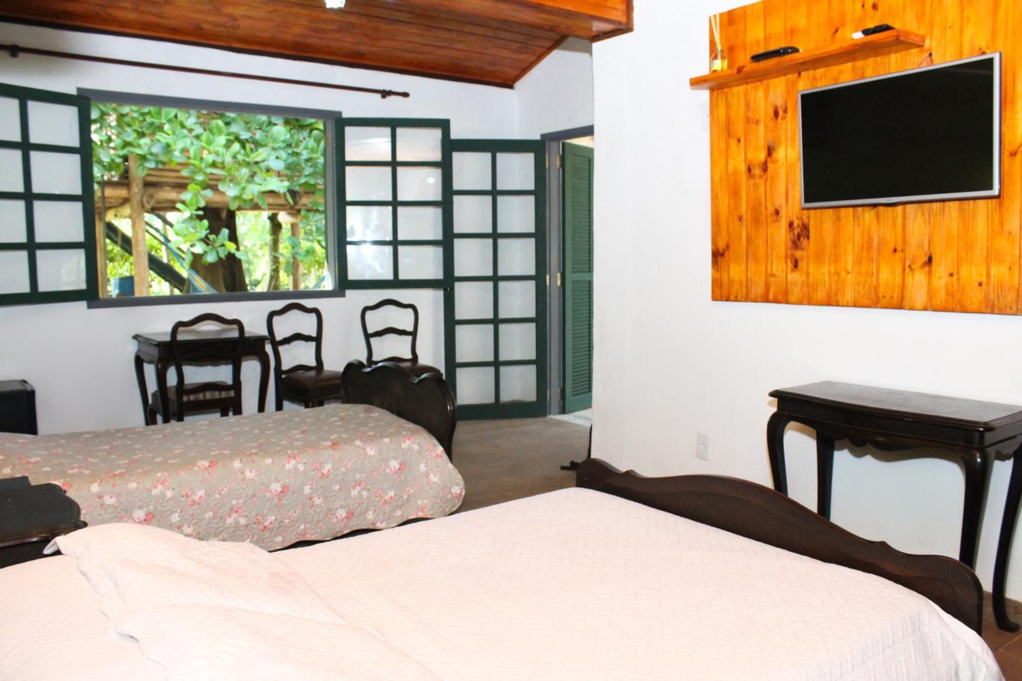 Villa Fazenda Dos Coqueiros-Bananal-Sp Extérieur photo