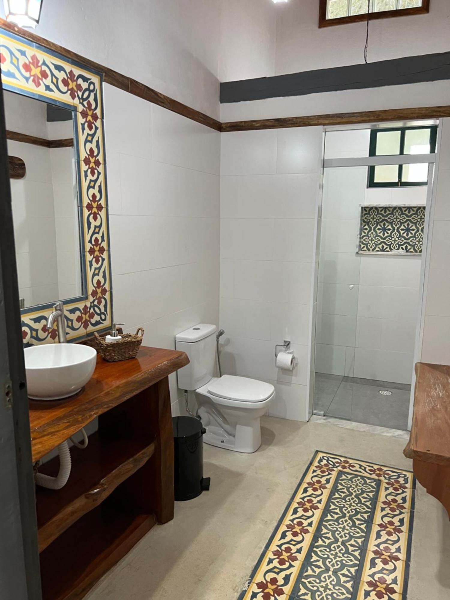 Villa Fazenda Dos Coqueiros-Bananal-Sp Extérieur photo