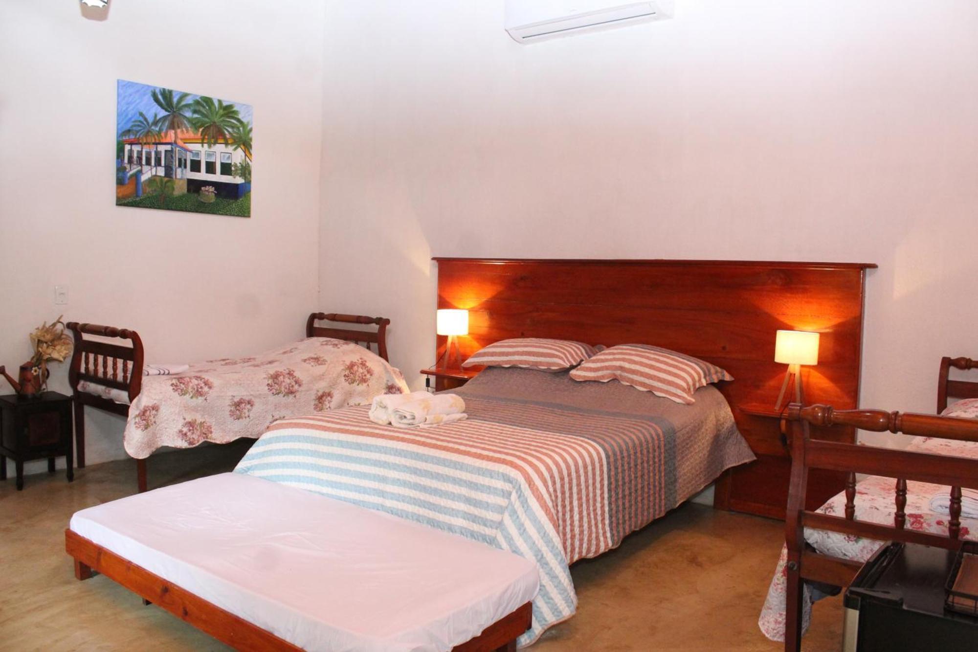 Villa Fazenda Dos Coqueiros-Bananal-Sp Extérieur photo