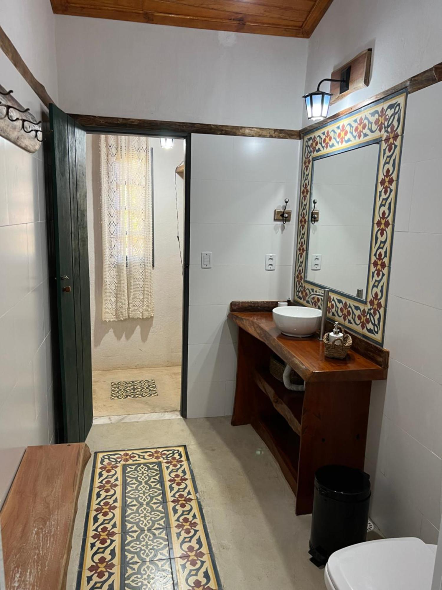 Villa Fazenda Dos Coqueiros-Bananal-Sp Extérieur photo