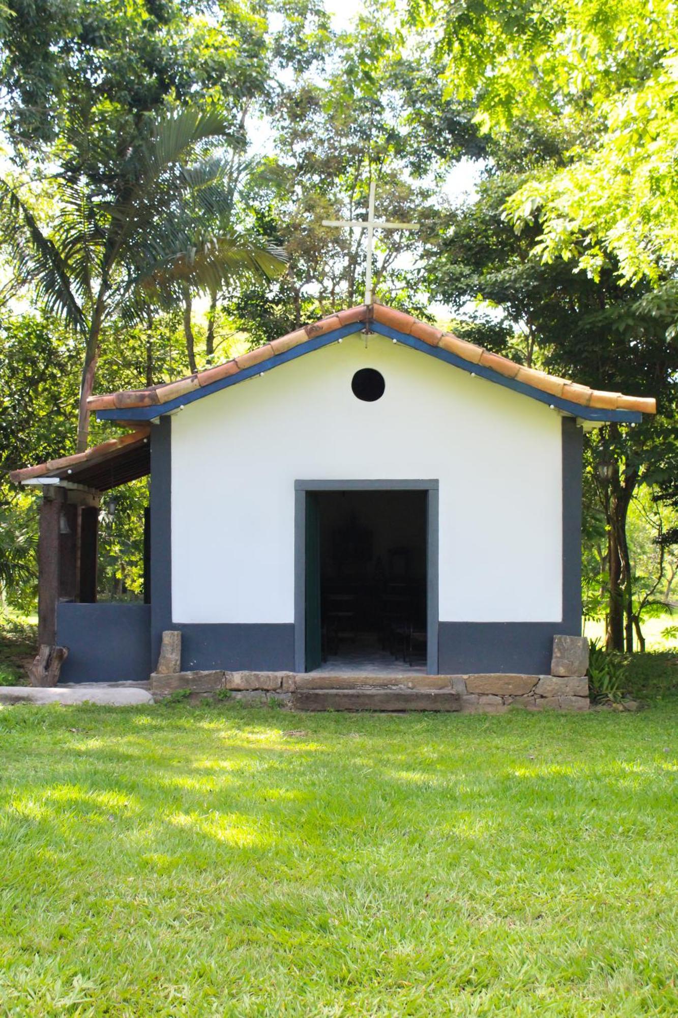 Villa Fazenda Dos Coqueiros-Bananal-Sp Extérieur photo