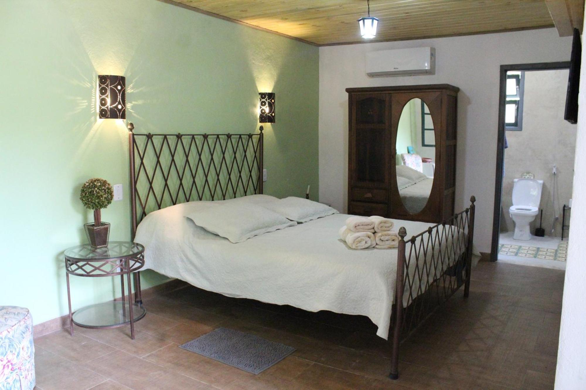Villa Fazenda Dos Coqueiros-Bananal-Sp Extérieur photo