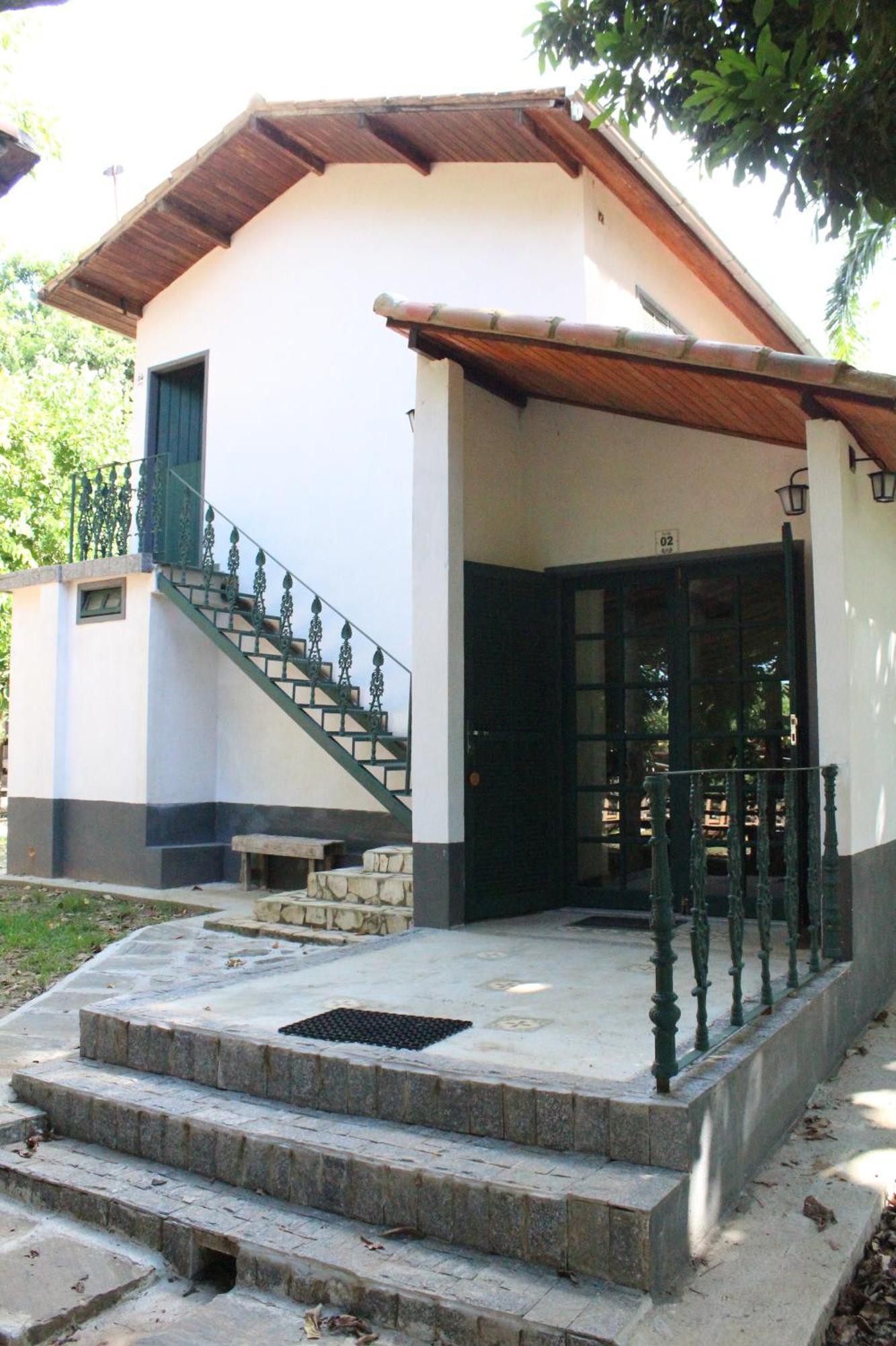 Villa Fazenda Dos Coqueiros-Bananal-Sp Extérieur photo