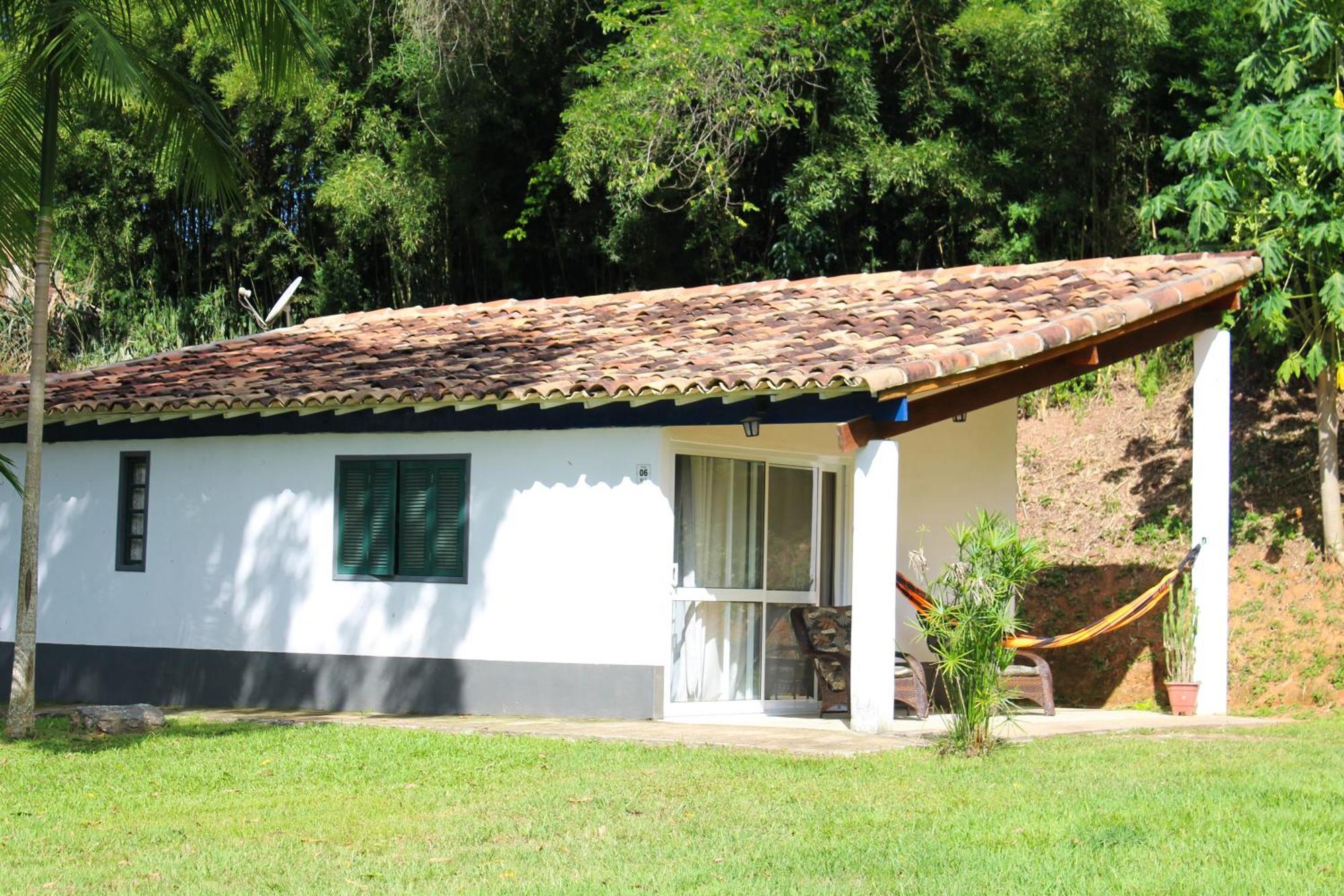 Villa Fazenda Dos Coqueiros-Bananal-Sp Extérieur photo