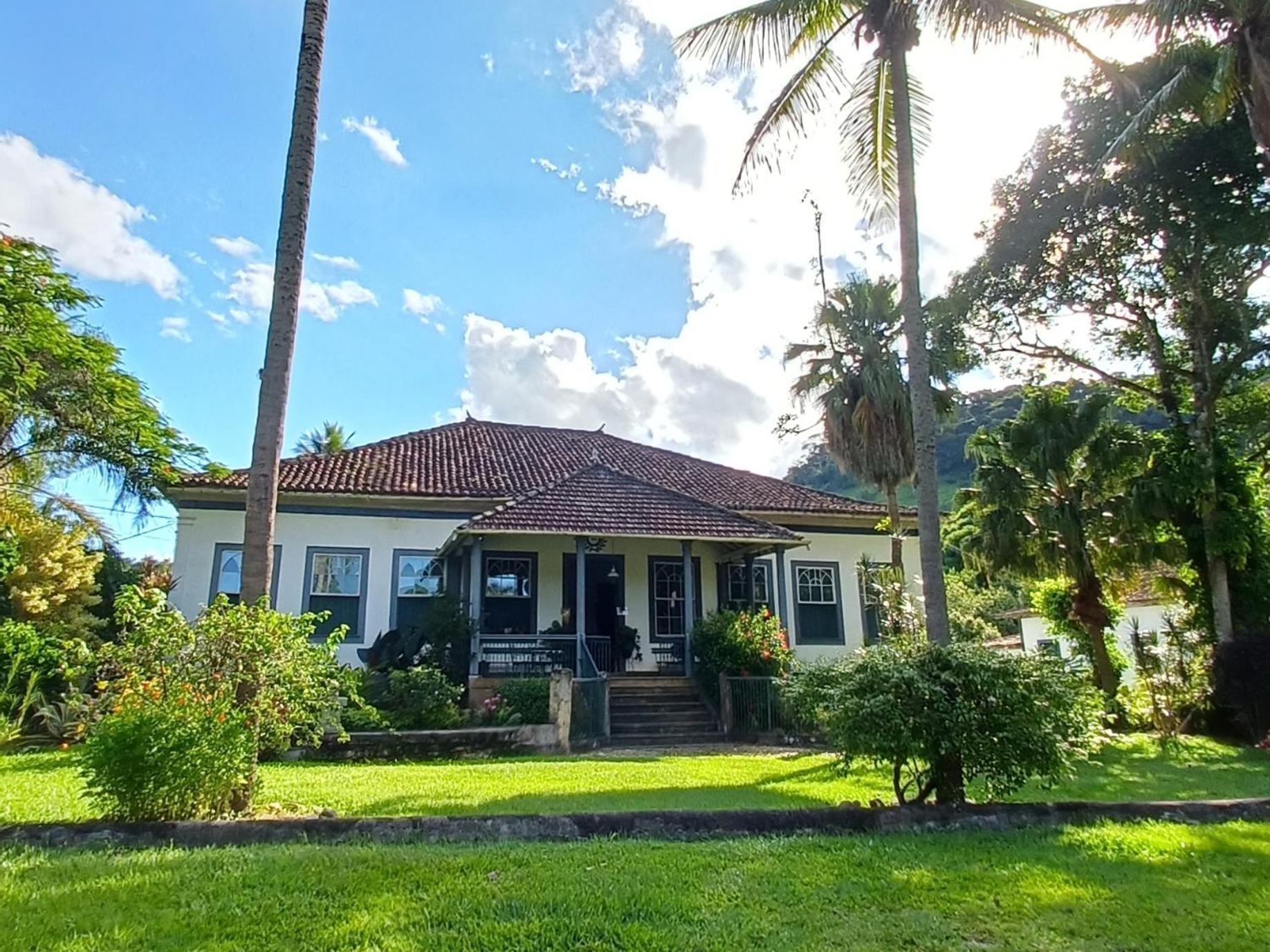 Villa Fazenda Dos Coqueiros-Bananal-Sp Extérieur photo