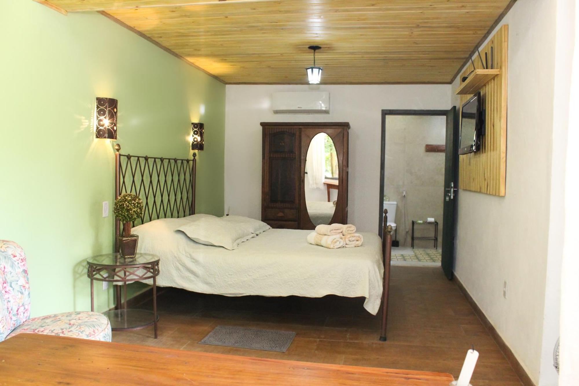 Villa Fazenda Dos Coqueiros-Bananal-Sp Extérieur photo
