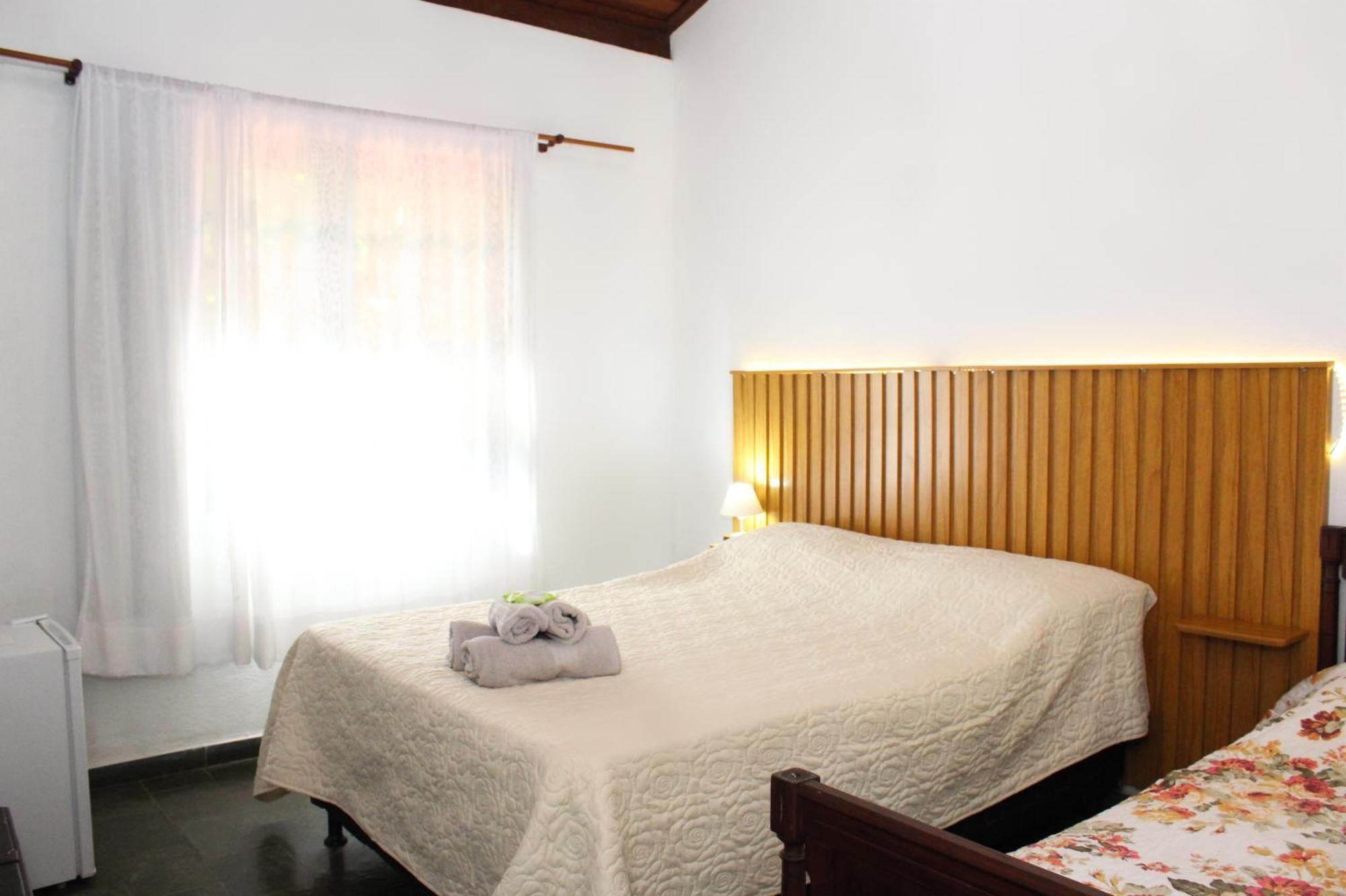 Villa Fazenda Dos Coqueiros-Bananal-Sp Extérieur photo