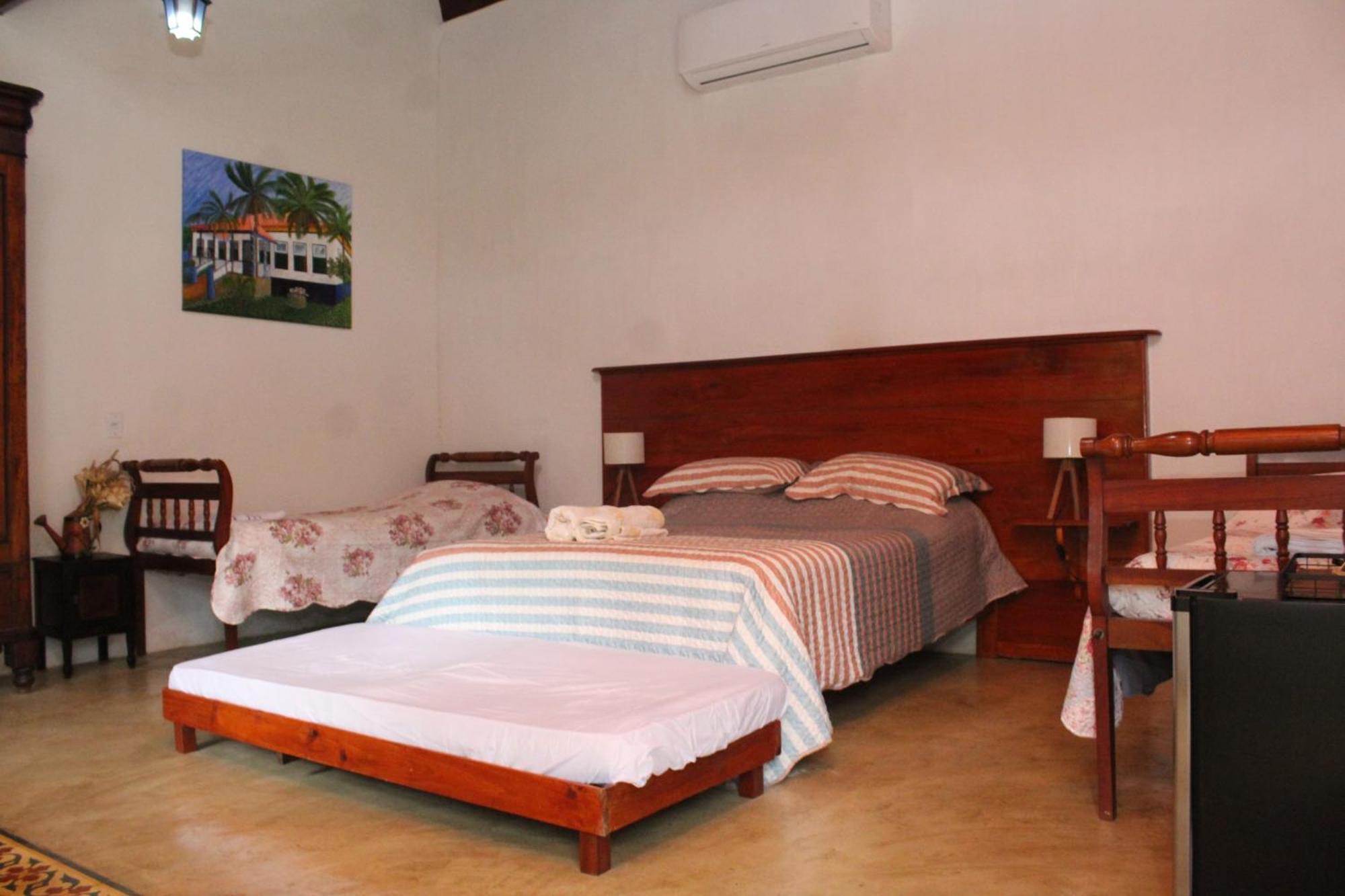 Villa Fazenda Dos Coqueiros-Bananal-Sp Chambre photo