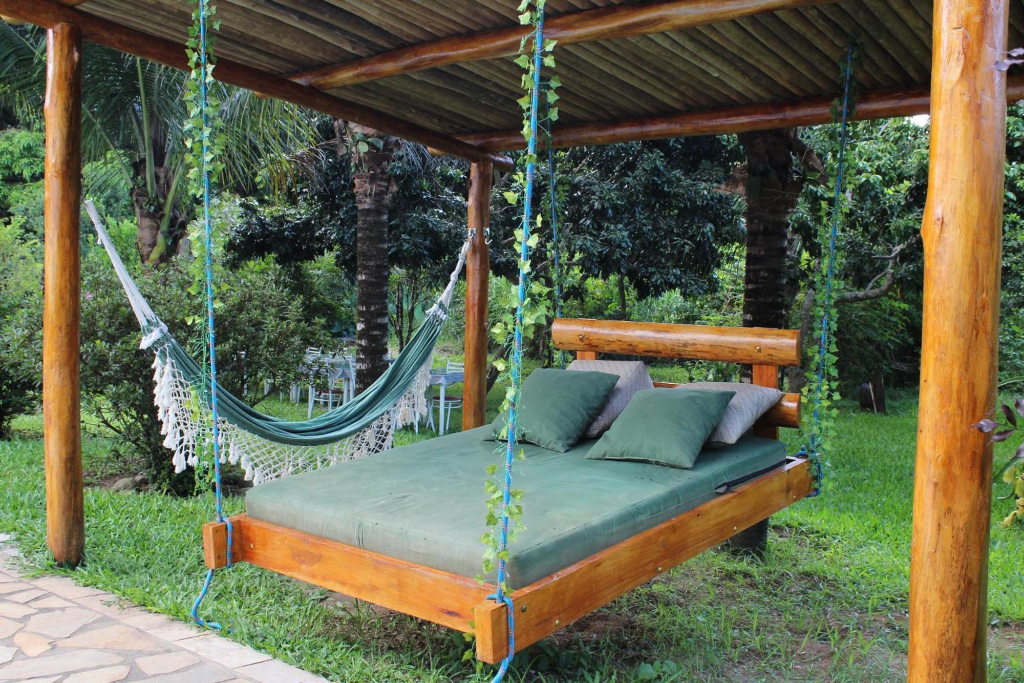 Villa Fazenda Dos Coqueiros-Bananal-Sp Chambre photo