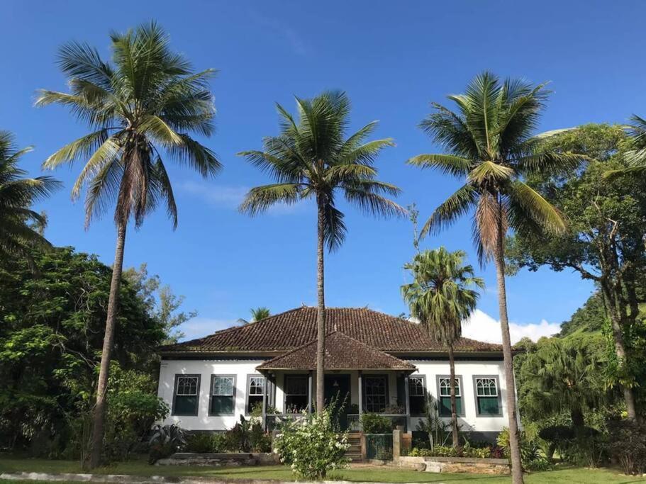 Villa Fazenda Dos Coqueiros-Bananal-Sp Extérieur photo