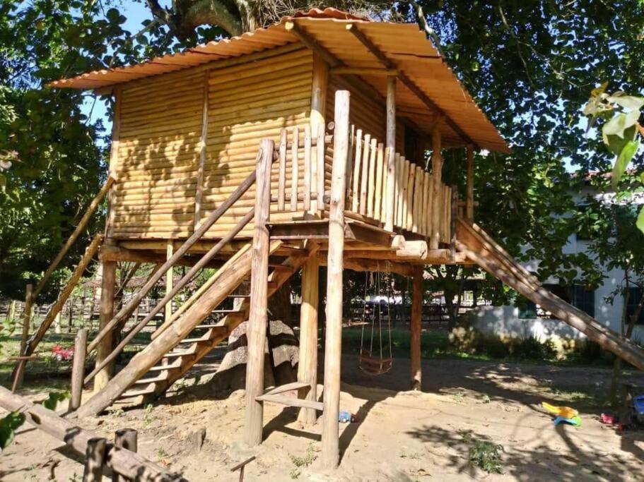 Villa Fazenda Dos Coqueiros-Bananal-Sp Extérieur photo
