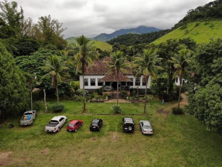 Villa Fazenda Dos Coqueiros-Bananal-Sp Extérieur photo