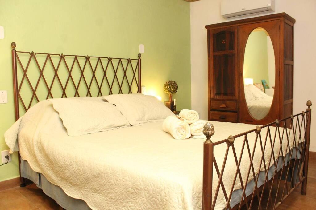 Villa Fazenda Dos Coqueiros-Bananal-Sp Extérieur photo