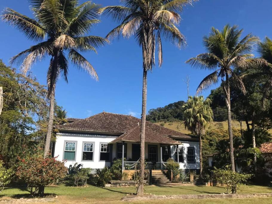 Villa Fazenda Dos Coqueiros-Bananal-Sp Extérieur photo