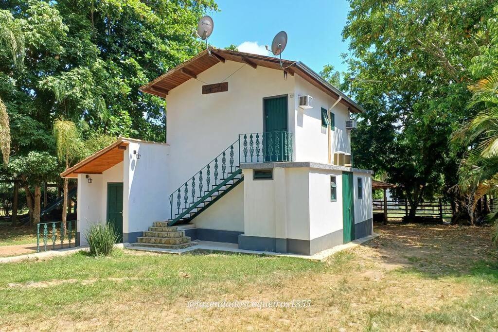 Villa Fazenda Dos Coqueiros-Bananal-Sp Extérieur photo