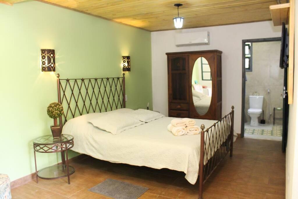 Villa Fazenda Dos Coqueiros-Bananal-Sp Extérieur photo